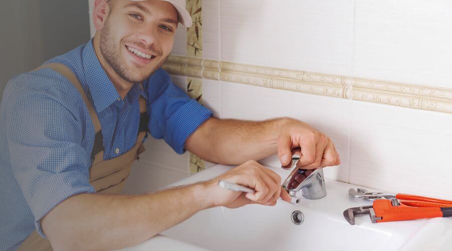 Kitchen Faucet Repair Service in Thayne, WY